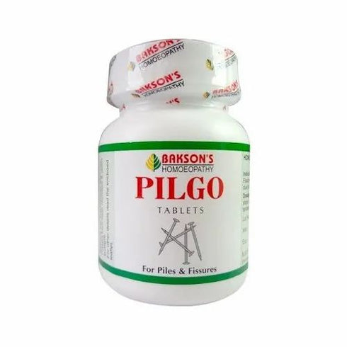 Bakson's Pilgo Tablet